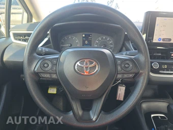 2025 Toyota Corolla LE Sedan - miniatura 10