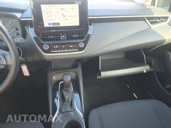 2025 Toyota Corolla LE Sedan - miniatura 11