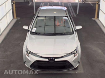 2025 Toyota Corolla LE Sedan - miniatura 2