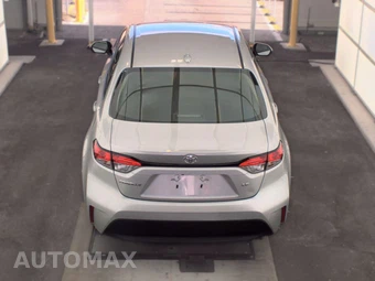 2025 Toyota Corolla LE Sedan - miniatura 5