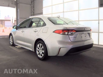 2025 Toyota Corolla LE Sedan - miniatura 6