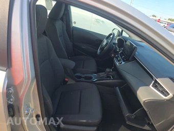 2025 Toyota Corolla LE Sedan - miniatura 8