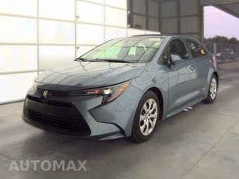 2025 Toyota Corolla LE Sedan