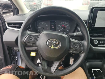 2025 Toyota Corolla LE Sedan - miniatura 10