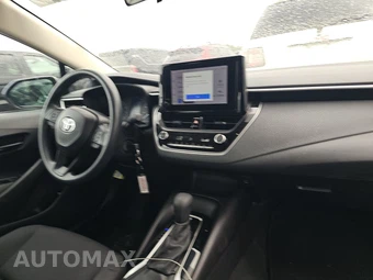 2025 Toyota Corolla LE Sedan - miniatura 11