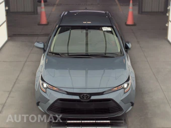 2025 Toyota Corolla LE Sedan - miniatura 2