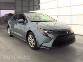 2025 Toyota Corolla LE Sedan - miniatura 3