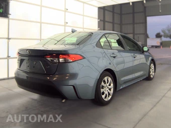 2025 Toyota Corolla LE Sedan - miniatura 4