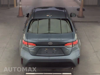 2025 Toyota Corolla LE Sedan - miniatura 5