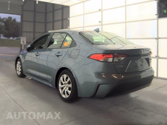 2025 Toyota Corolla LE Sedan - miniatura 6
