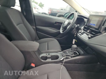 2025 Toyota Corolla LE Sedan - miniatura 8