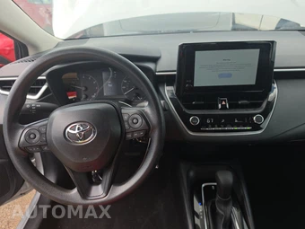 2025 Toyota Corolla LE Sedan - miniatura 11