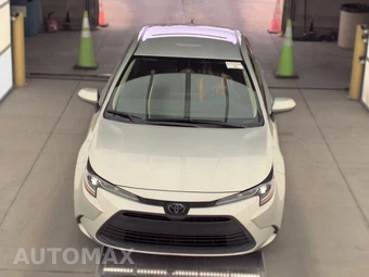 2025 Toyota Corolla LE Sedan - miniatura 2