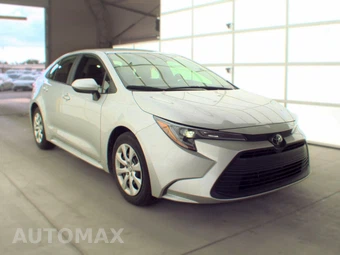 2025 Toyota Corolla LE Sedan - miniatura 3