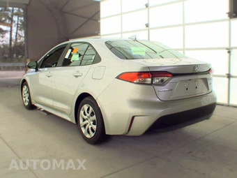 2025 Toyota Corolla LE Sedan - miniatura 6