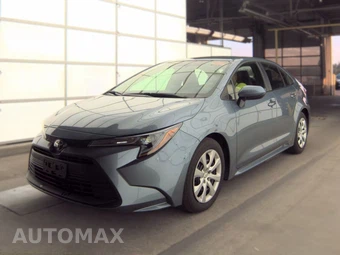 2025 Toyota Corolla LE Sedan