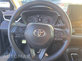 2025 Toyota Corolla LE Sedan - miniatura 10
