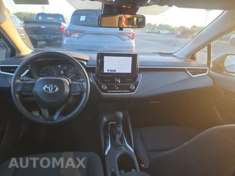 2025 Toyota Corolla LE Sedan - miniatura 11