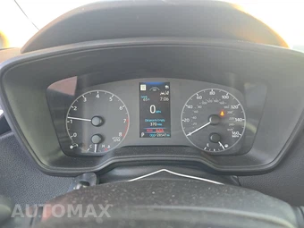 2025 Toyota Corolla LE Sedan - miniatura 12