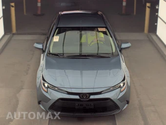 2025 Toyota Corolla LE Sedan - miniatura 2