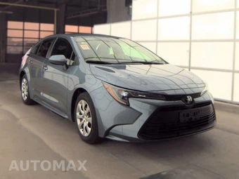 2025 Toyota Corolla LE Sedan - miniatura 3