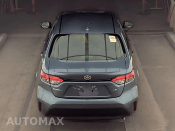 2025 Toyota Corolla LE Sedan - miniatura 5