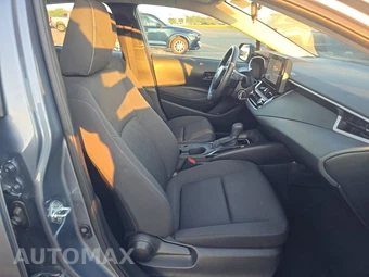 2025 Toyota Corolla LE Sedan - miniatura 8