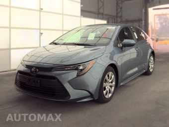 2025 Toyota Corolla LE Sedan