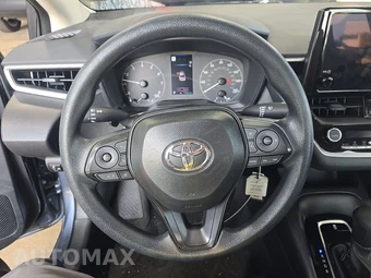 2025 Toyota Corolla LE Sedan - miniatura 10