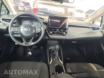 2025 Toyota Corolla LE Sedan - miniatura 11