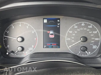 2025 Toyota Corolla LE Sedan - miniatura 12