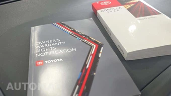 2025 Toyota Corolla LE Sedan - miniatura 20