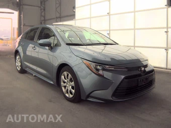 2025 Toyota Corolla LE Sedan - miniatura 3