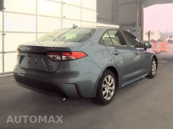 2025 Toyota Corolla LE Sedan - miniatura 4