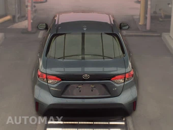2025 Toyota Corolla LE Sedan - miniatura 5