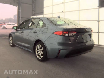 2025 Toyota Corolla LE Sedan - miniatura 6