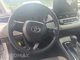 2025 Toyota Corolla LE Sedan – miniatura 10