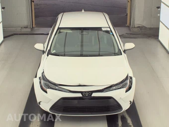 2025 Toyota Corolla LE Sedan – miniatura 2