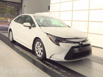 2025 Toyota Corolla LE Sedan – miniatura 3