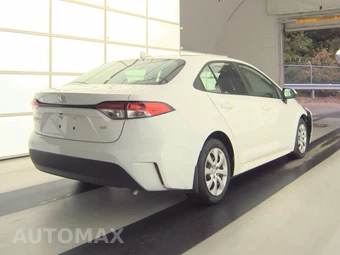 2025 Toyota Corolla LE Sedan – miniatura 4