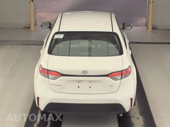 2025 Toyota Corolla LE Sedan – miniatura 5