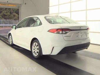 2025 Toyota Corolla LE Sedan – miniatura 6
