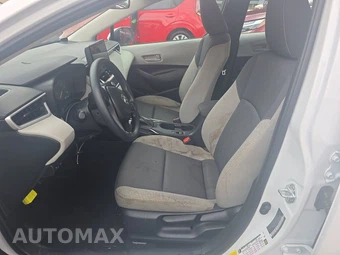 2025 Toyota Corolla LE Sedan – miniatura 7