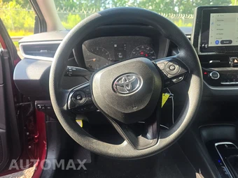 2025 Toyota Corolla LE Sedan - miniatura 10