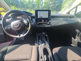 2025 Toyota Corolla LE Sedan - miniatura 11