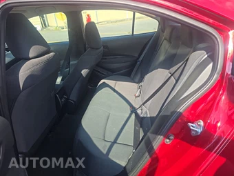2025 Toyota Corolla LE Sedan - miniatura 13