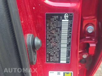 2025 Toyota Corolla LE Sedan - miniatura 14