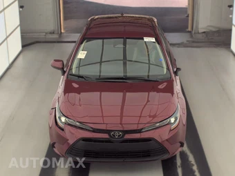 2025 Toyota Corolla LE Sedan - miniatura 2