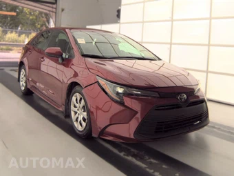 2025 Toyota Corolla LE Sedan - miniatura 3