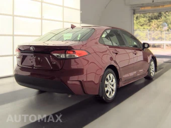 2025 Toyota Corolla LE Sedan - miniatura 4